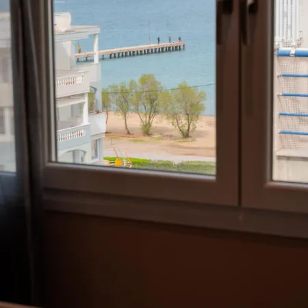 Ferienwohnung Auralux Agía Triás Exterior foto
