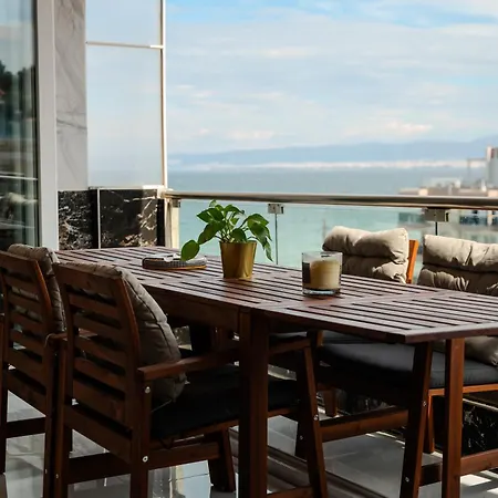 Ferienwohnung Auralux Agía Triás Exterior foto